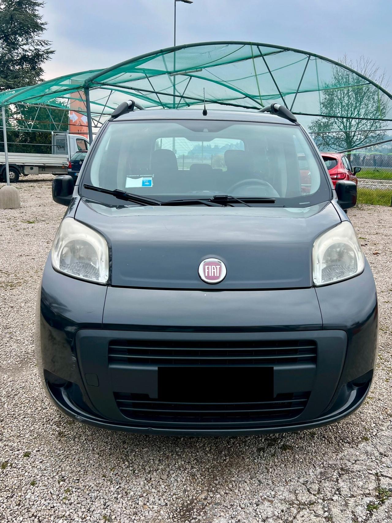 Fiat Qubo 1.4 8V 77 CV Active Natural Power