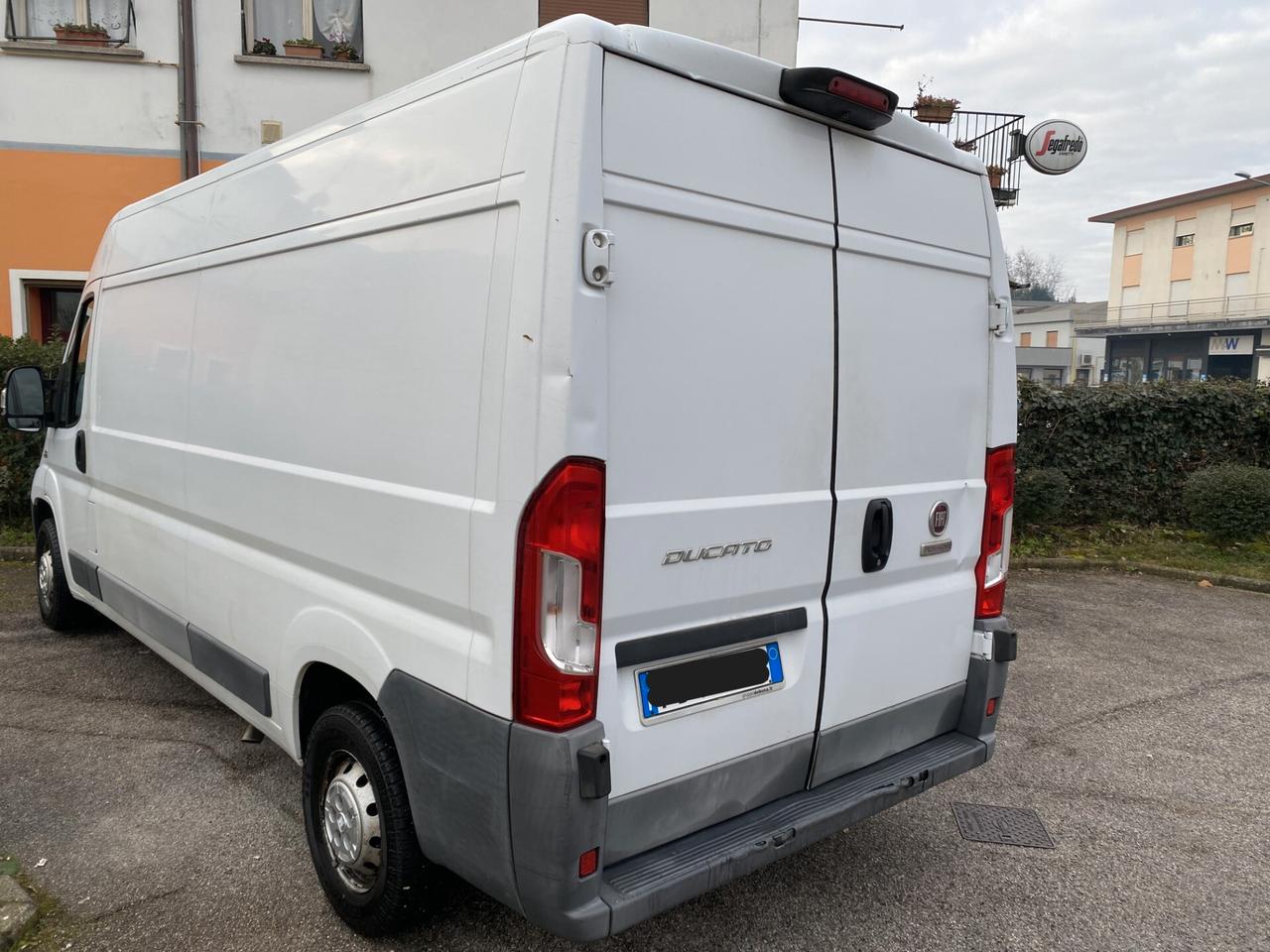 Fiat Ducato 35 2.3 MJT 130CV PLM-TA Furgone