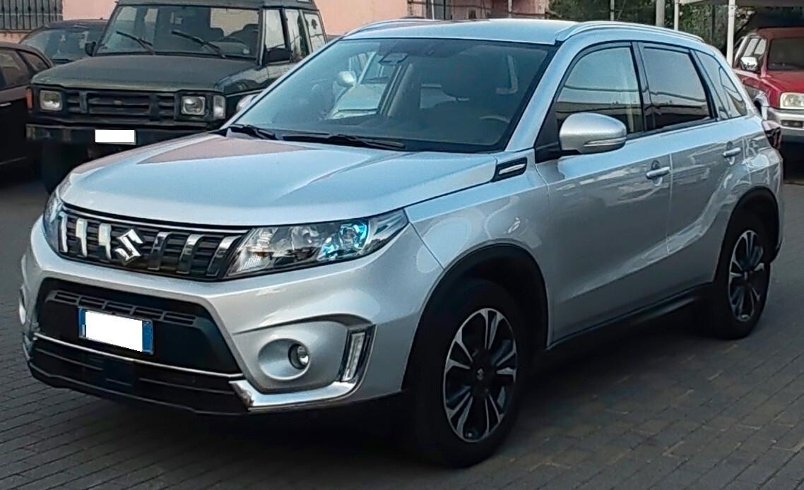 Suzuki Vitara 1.4 Boosterjet GPL 4WD AllGrip Top
