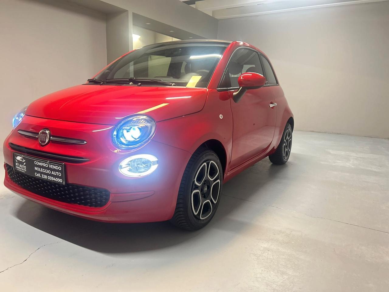 Fiat 500 C 1.0 Hybrid