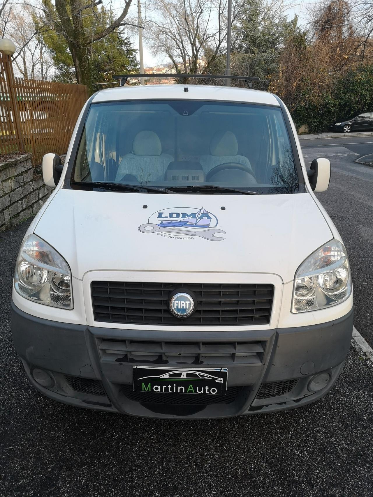 Fiat Doblò 1.9 MJT 105 CV - 2006