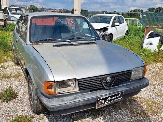 Alfa Romeo Alfasud 1.2 4p. -da restauro- 1980