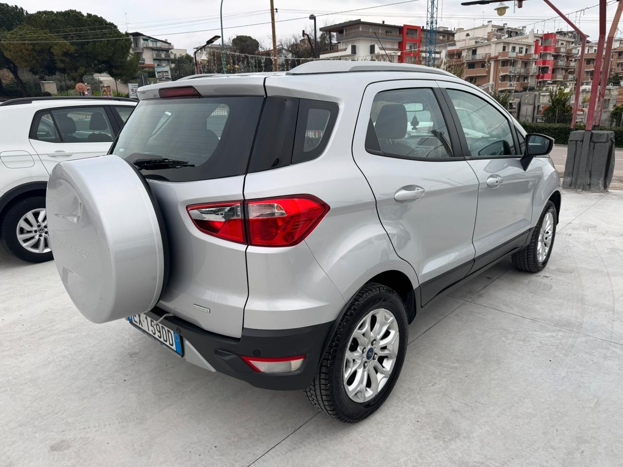 Ford EcoSport 1.0 EcoBoost 125 CV