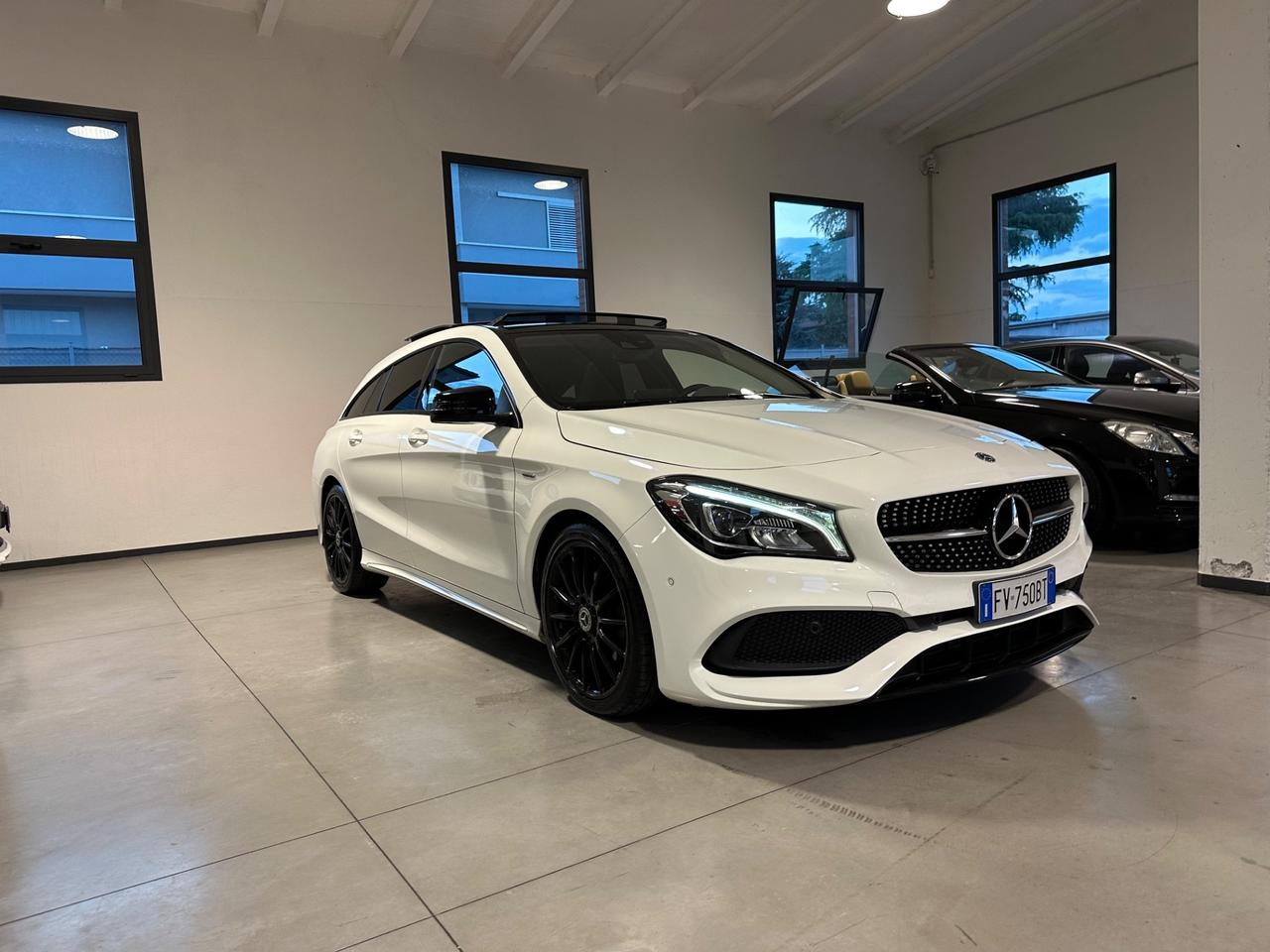 Mercedes-benz CLA 200 CLA 200 d Automatic 4Matic Shooting Brake Premium