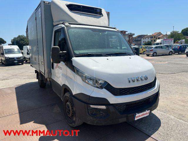 IVECO Daily 33S13V 2.3 HPT . MOTORE KM 40000. ! FRIGOR!!!!!!!