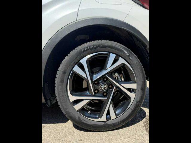 TOYOTA C-HR (2016-2023) - 1.8 Hybrid E-CVT GR Sport