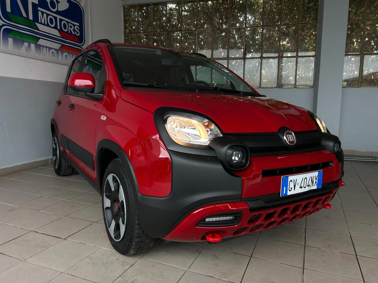 Fiat Panda Cross 1.0 FireFly S&S Hybrid