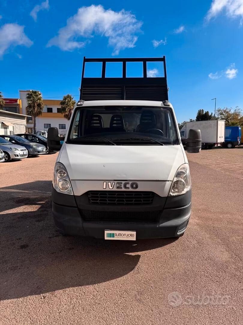 Iveco NEW DAILY 35C15 cassone ribaltabile