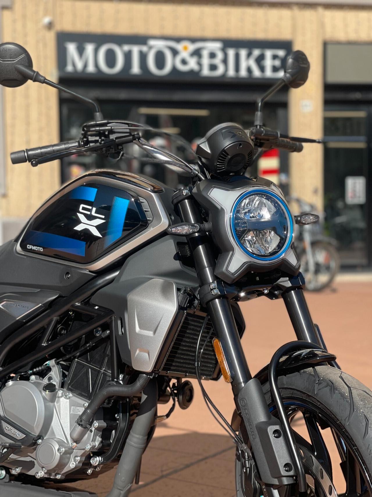 CFMOTO CL-X 300