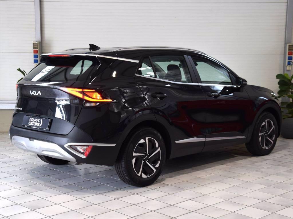 KIA Sportage 1.6 tgdi phev Business awd auto del 2025