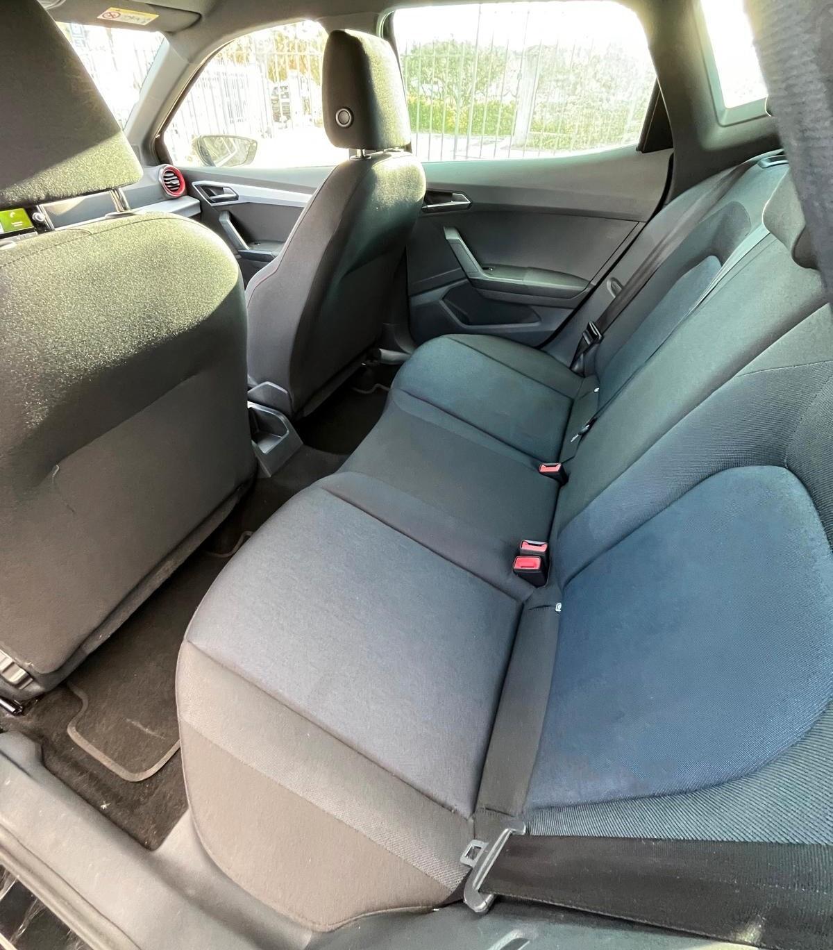 Seat Arona 1.0 EcoTSI FR