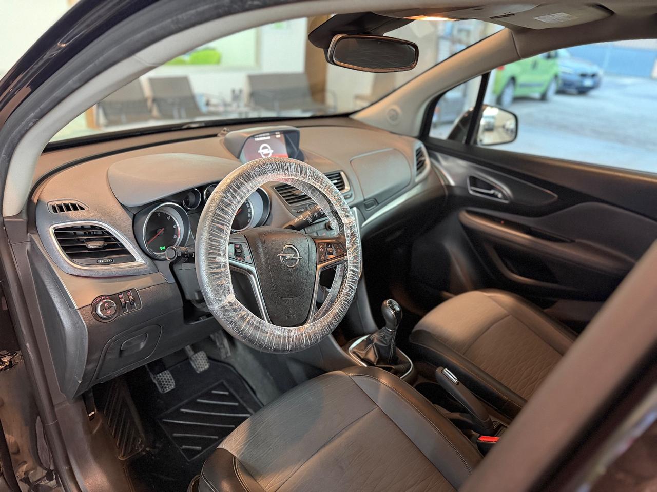 Opel Mokka 1.7 CDTI Ecotec 130CV Cosmo 2016