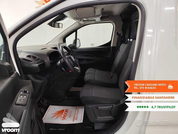 CITROEN Berlingo 3 serie Berlingo BlueHDi 100 ...
