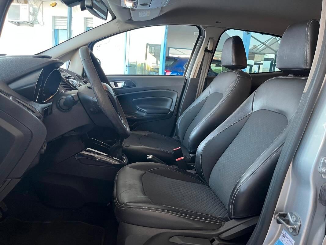 Ford EcoSport 1.5 tdci Titanium 95cv E6