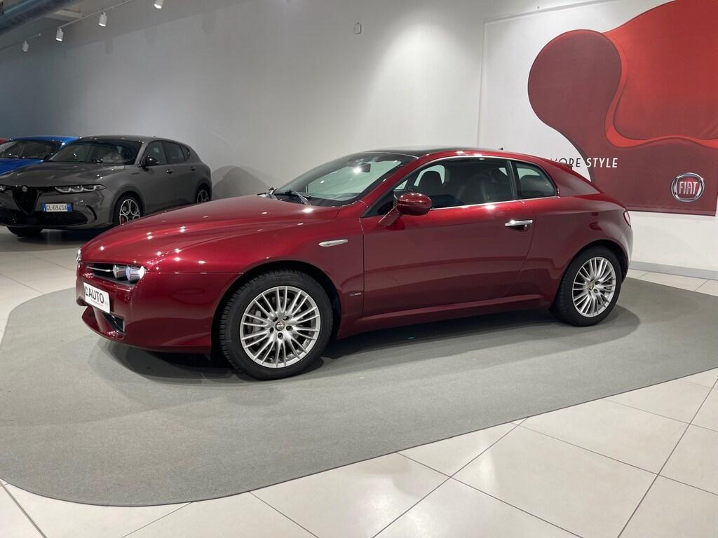 Alfa Romeo Brera 3.2 V6 Sky Window Q4