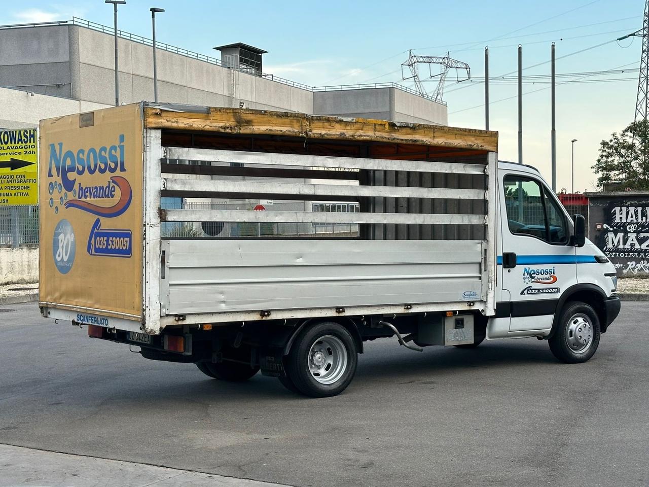 Iveco 35c17 cc 3.0