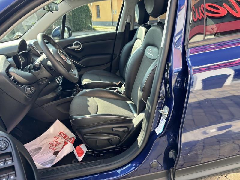 Fiat 500 X 500X 2.0 mjt Cross 4x4 140cv NAVI-17