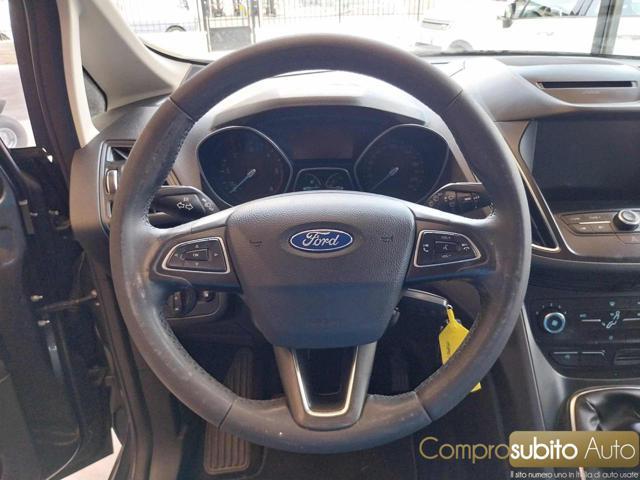 FORD C-Max 1.5 TDCi 120CV Titanium (Garanzia 12 Mesi)