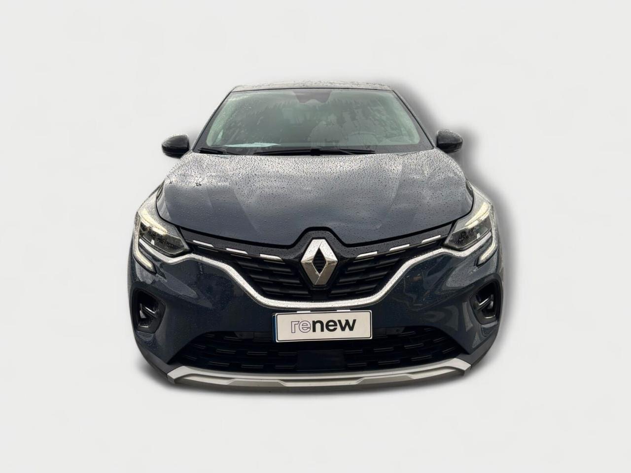 Renault Captur 1.0 TCe GPL Techno