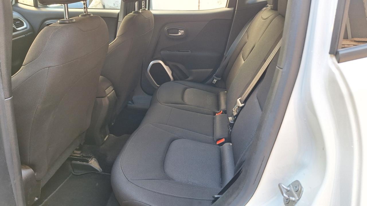 Jeep Renegade 2.0 Mjt 4WD Active Drive Sport