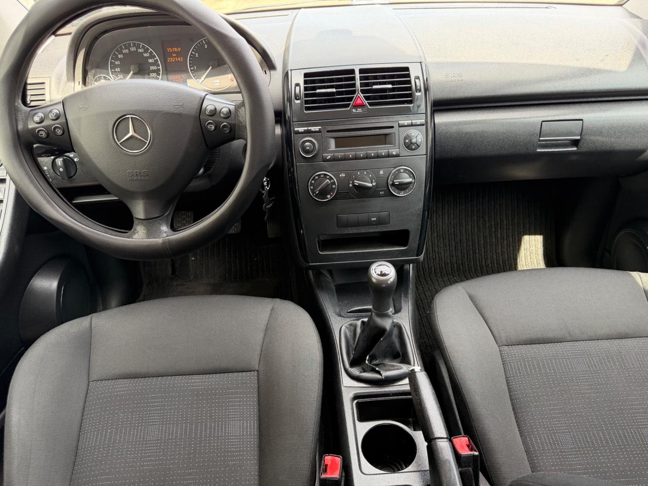 Mercedes-benz A 160 BlueEFFICIENCY
