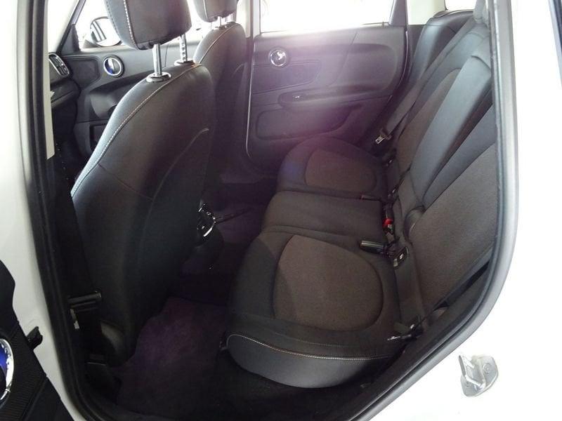 MINI Countryman Cooper D ALL4 Hype