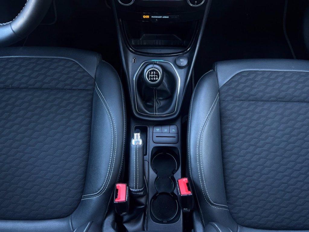 FORD Puma 1.0 EcoBoost Hybrid 125 CV S&S Titanium X del 2022