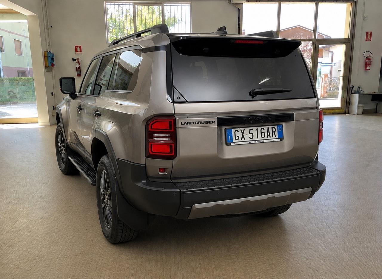Toyota Land Cruiser 2.8 D4D A/T AWD First Edition