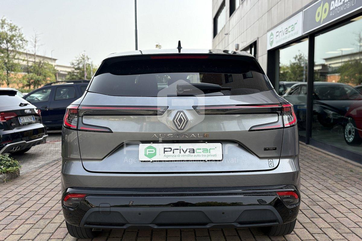 RENAULT Austral Austral Full Hybrid E-Tech 200 CV Techno