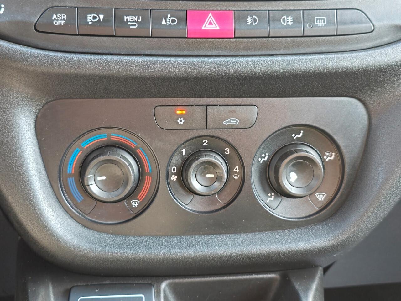 Fiat Doblò 1.3 MJT PC Combi N1 AUTOCARRO 5 POSTI