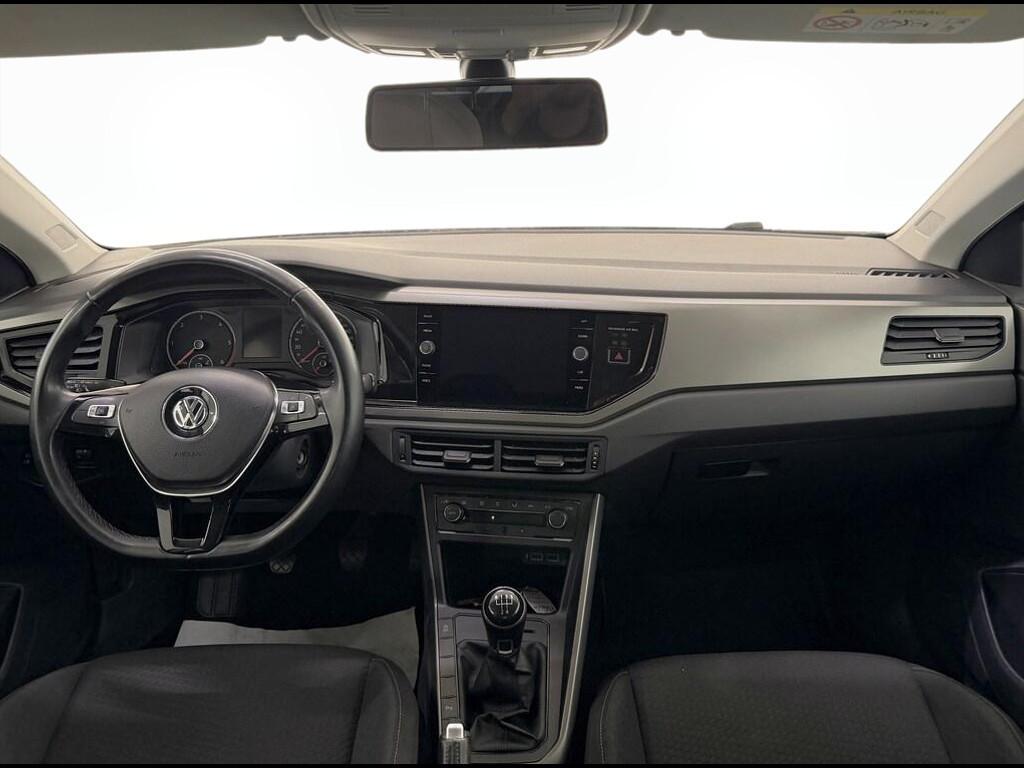 Volkswagen Polo 1.6 TDI SCR BlueMotion Comfortline