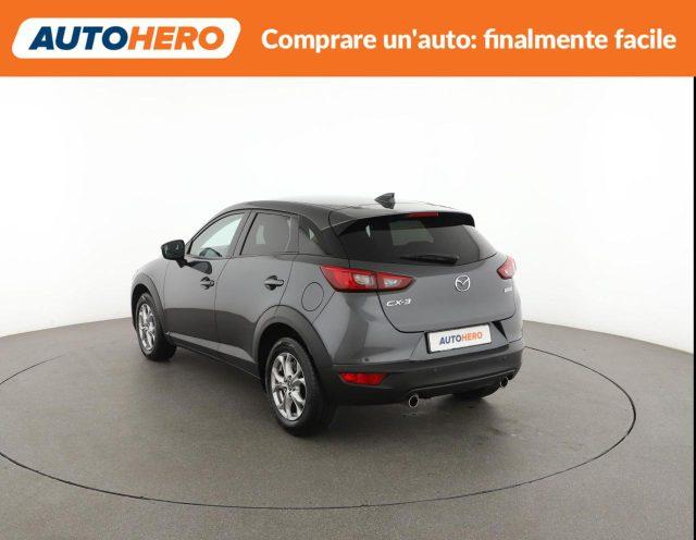 MAZDA CX-3 2.0L Skyactiv-G Business
