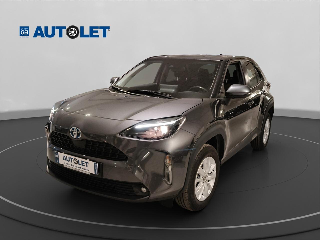 Toyota Yaris Cross 1.5 Hybrid 5p. E-CVT Active