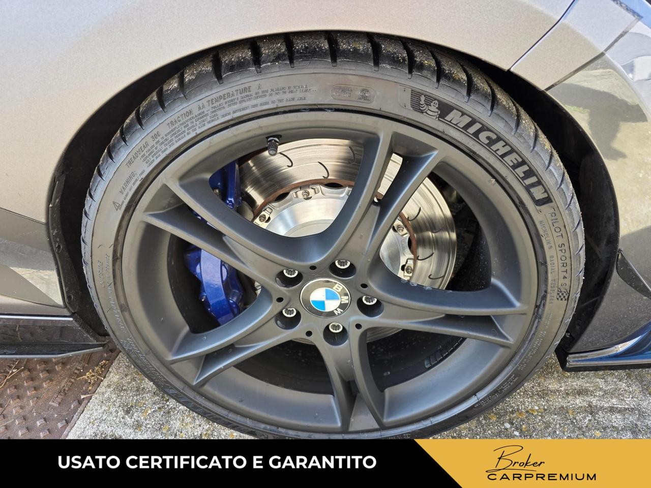 BMW 140 M 140i 5p auto my18