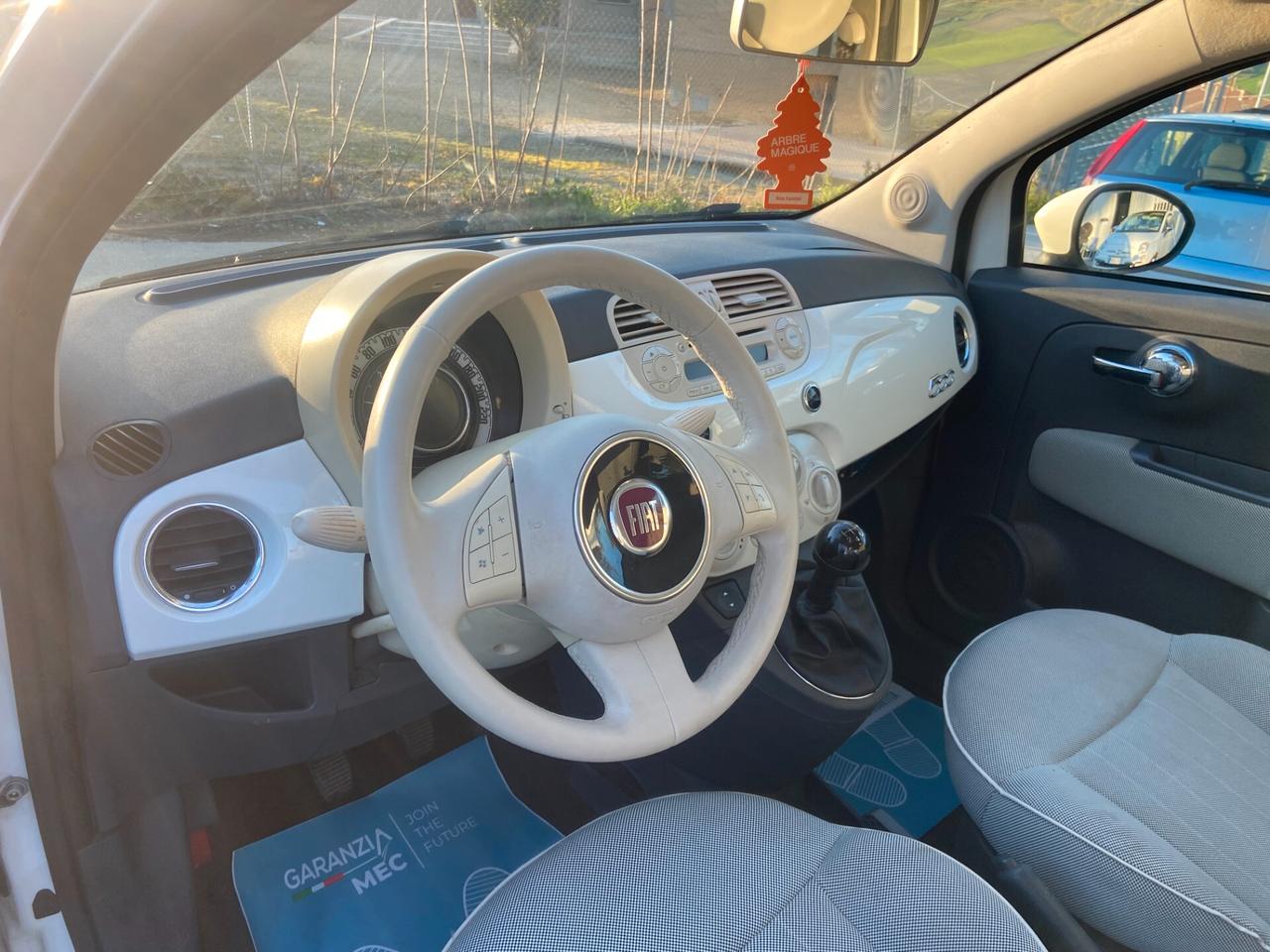 Fiat 500 Lounge 1.3 Multijet