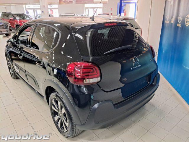 CITROEN C3 PureTech 110 S&S EAT6 Max KM 19.100