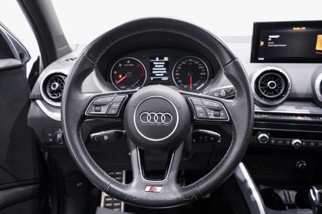 AUDI Q2 35 TDI 150cv Quattro S Tronic S Line Edition