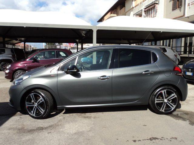 PEUGEOT 208 1° serie BlueHDi 100 5 porte GT Line