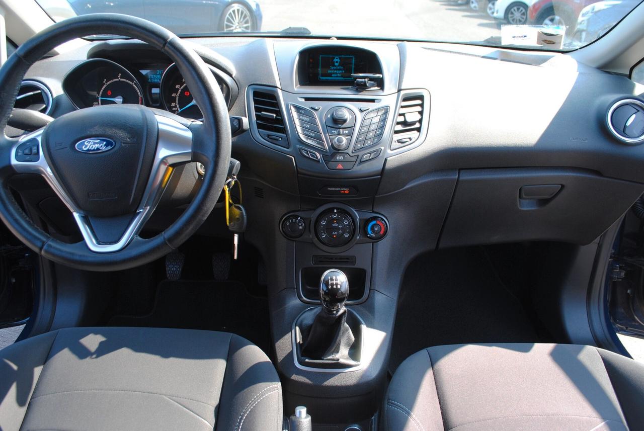 FORD FIESTA 1.5 TDCI 75 CV OK NEOPATENTATI