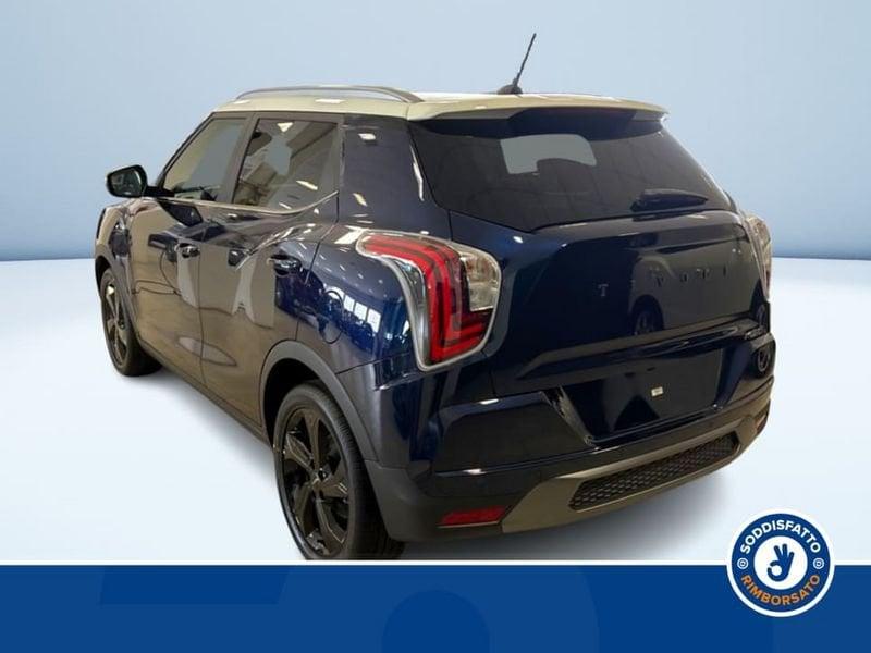KGM Tivoli K-Line 1.5 Turbo GDI 163 CV - GPL
