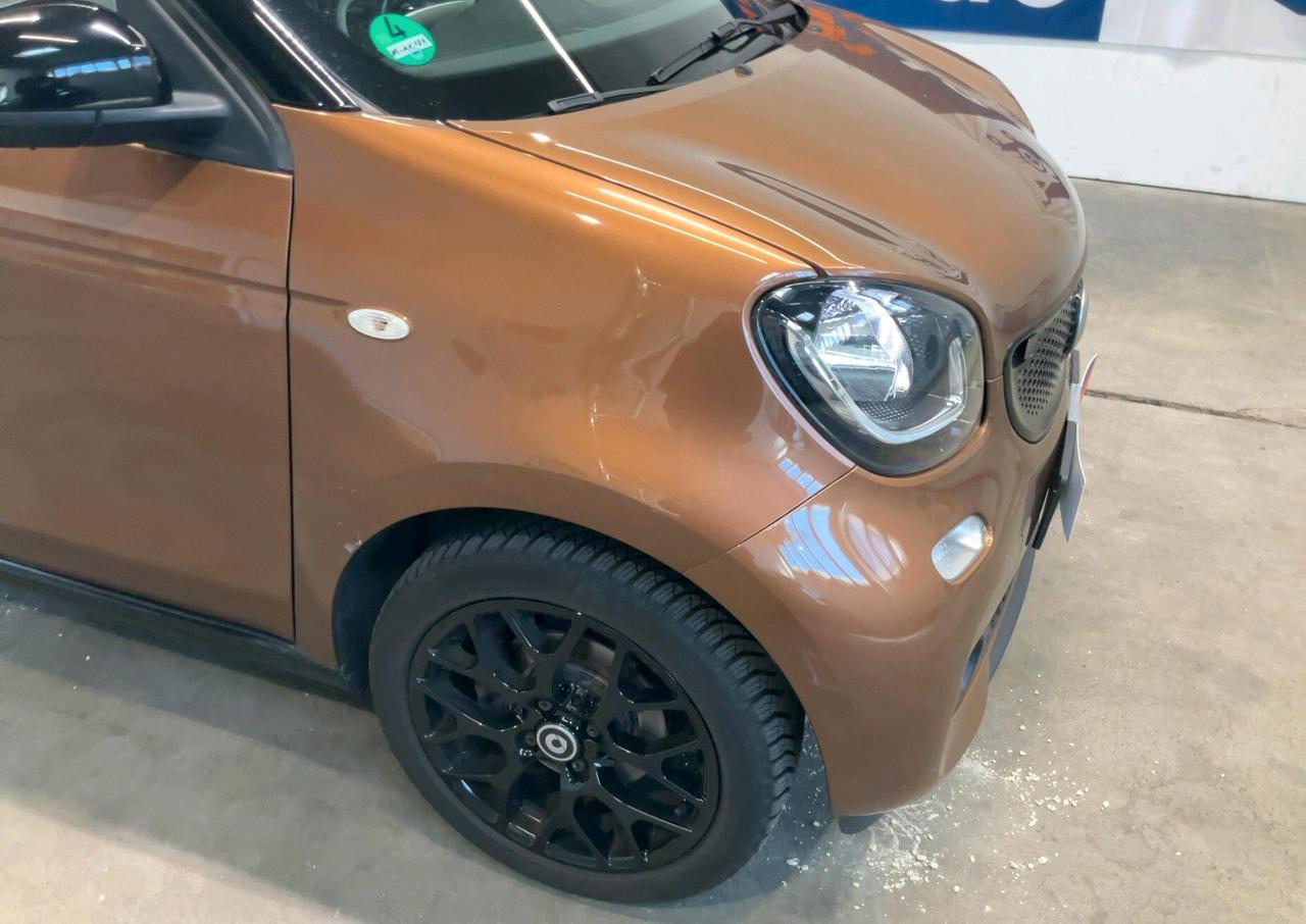 Smart ForFour 70 1.0 Prime