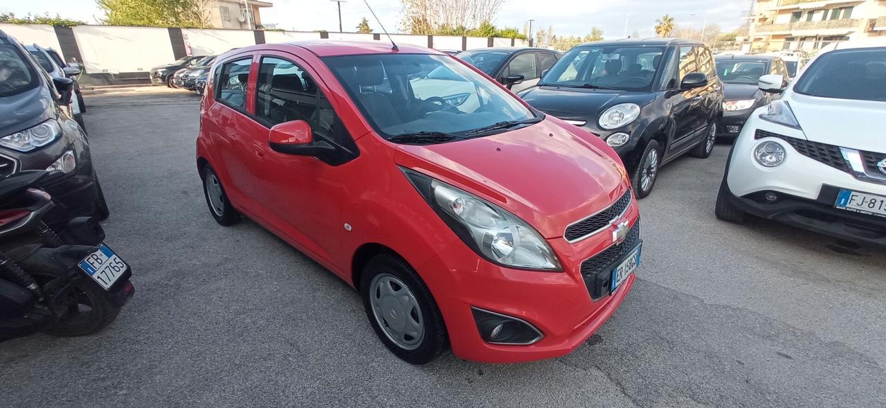 Chevrolet Spark 1.0 GPL DI SERIE