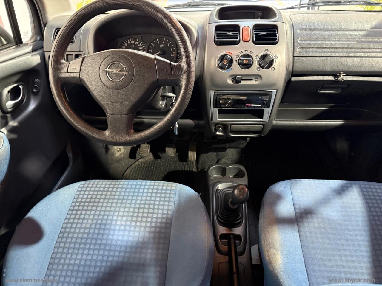 Opel Agila 1.0 12V Enjoy