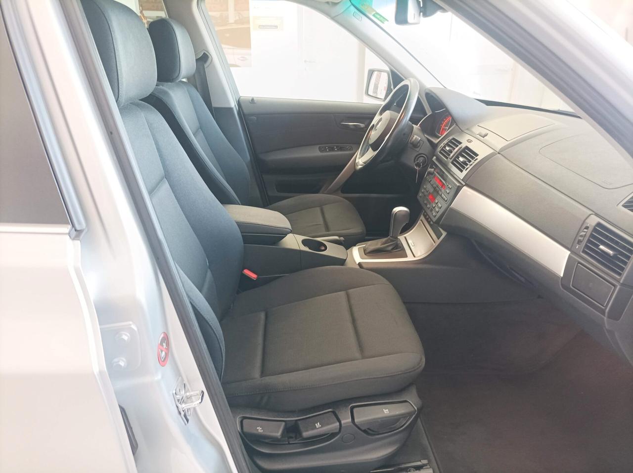 Bmw X3 3.0d X Drive cat Futura 12/2007