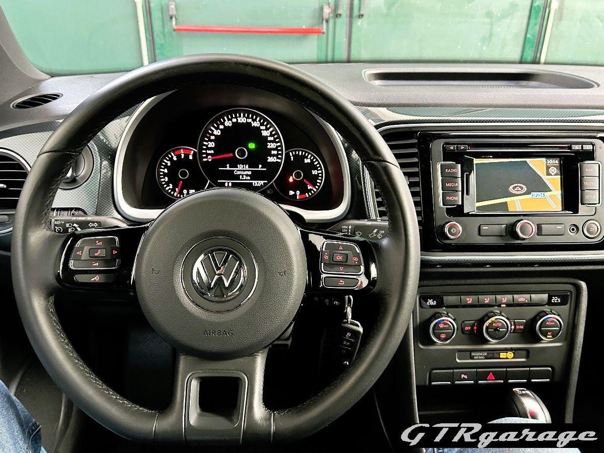 VOLKSWAGEN - Maggiolino - 2.0 TSI DSG Sport