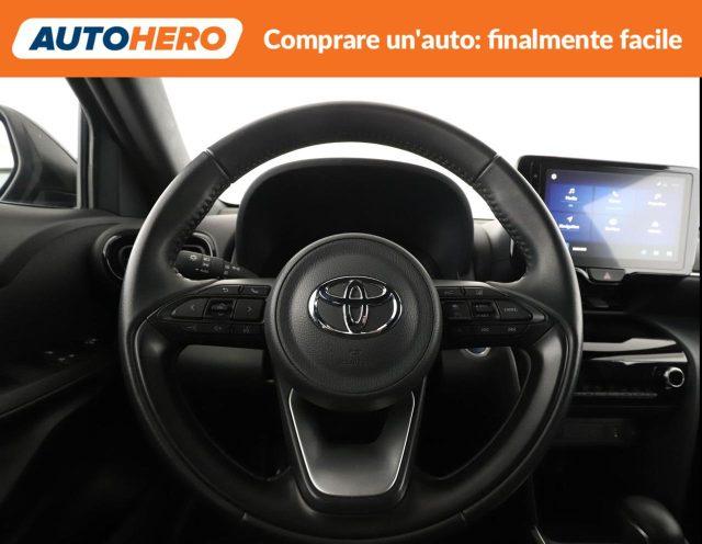 TOYOTA Yaris Cross 1.5 Hybrid 5p. E-CVT Trend
