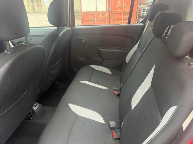DACIA Sandero Stepway 0.9 TCe 12V TurboGPL 90CV Start&Stop