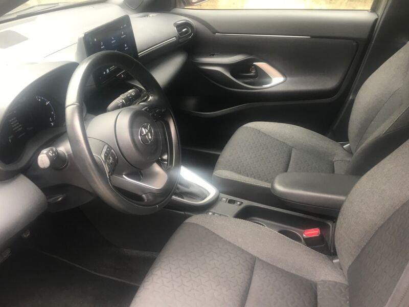 Toyota Yaris Cross 1.5H (116 CV) E-CVT Trend