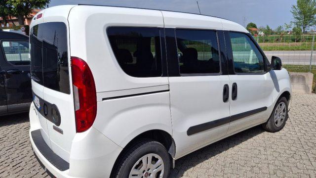 FIAT Doblo Doblò 1.6 MJT 105CV S&S PC Combi N1 Lounge
