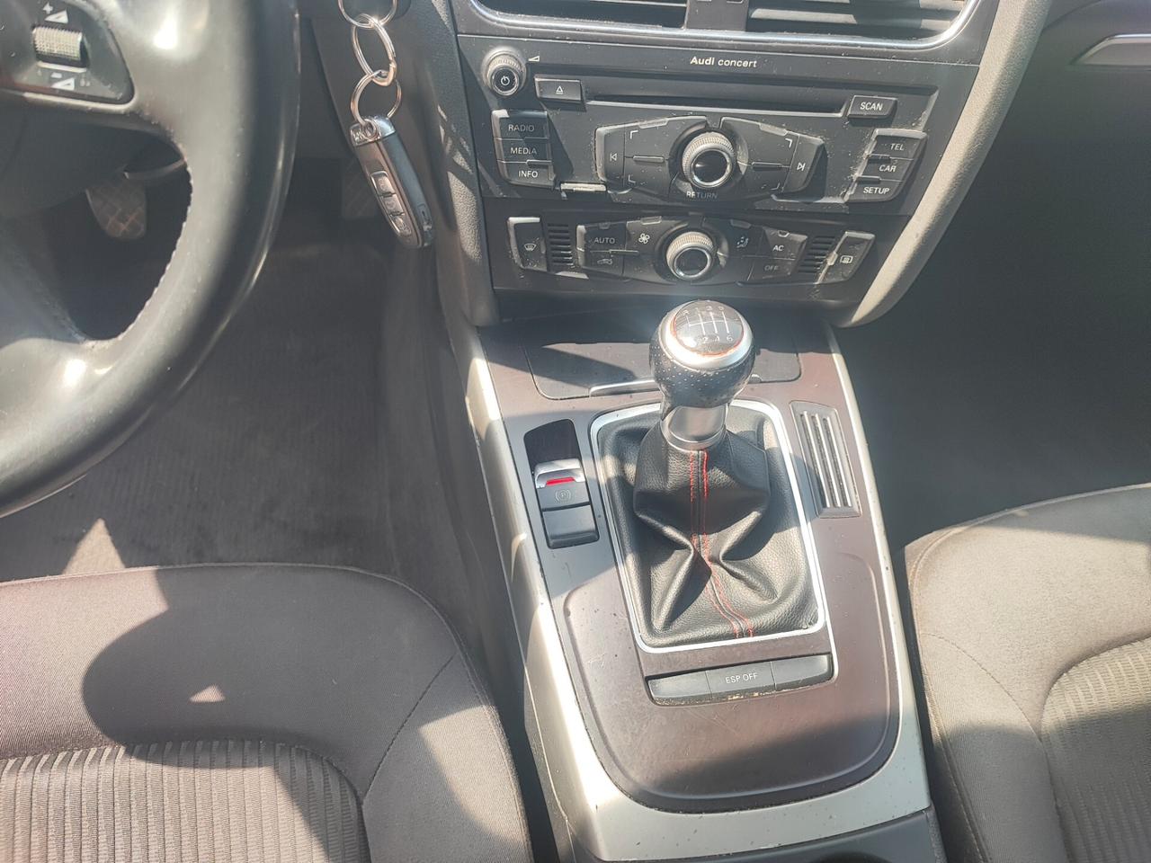 Audi A4 Avant 2.0 TDI 143CV F.AP. Advanced